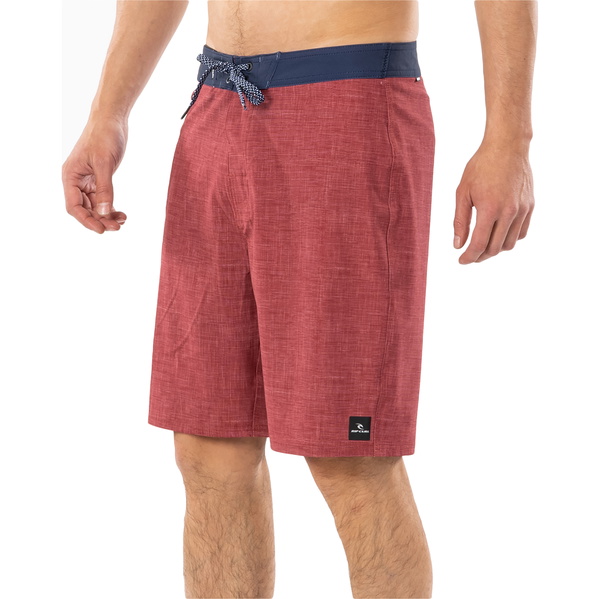 2021 Rip Curl Mens Mirage Core Boardshorts CBOCH9 - Washed Red